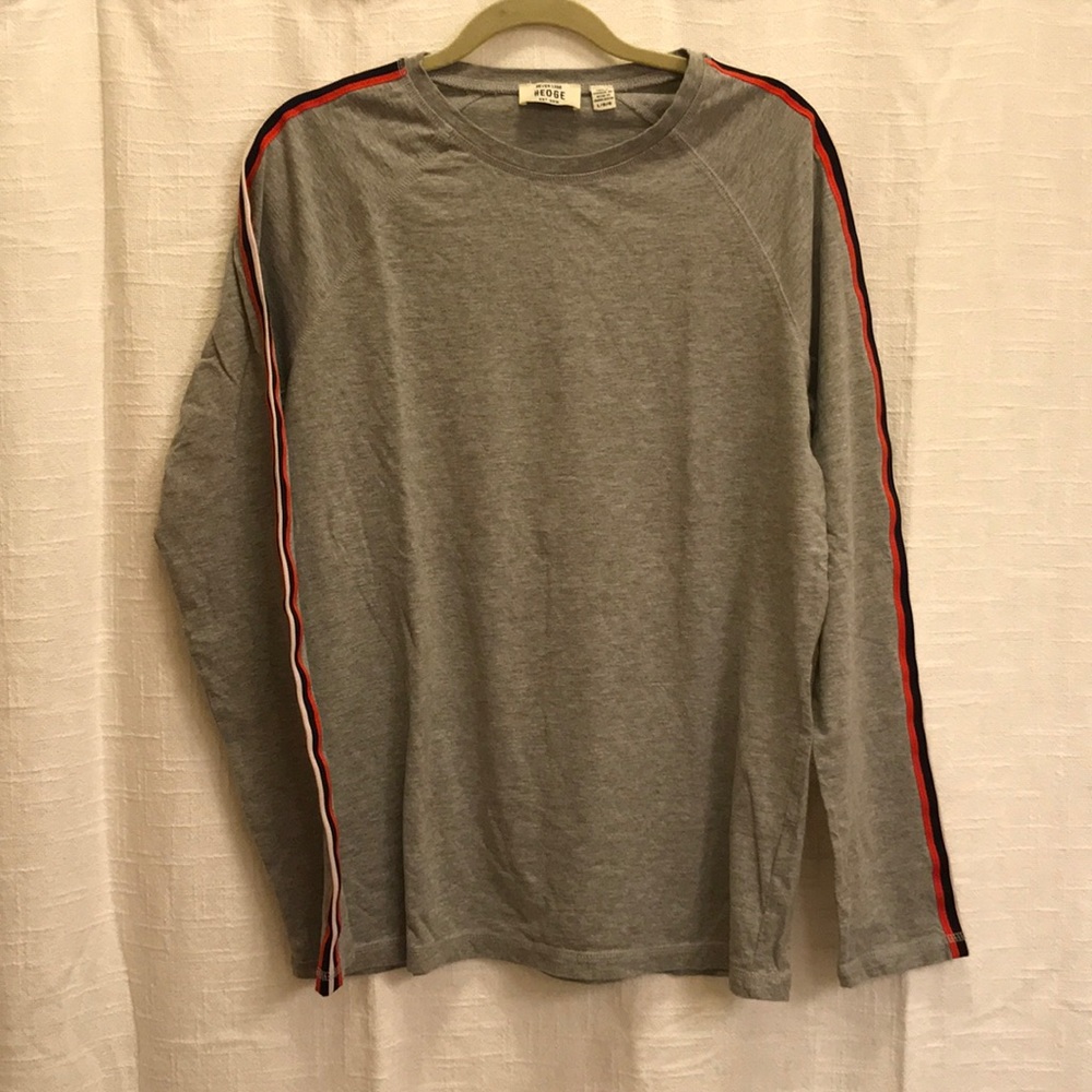 NEVER LOSE HEDGE MENS TOP SIZE L